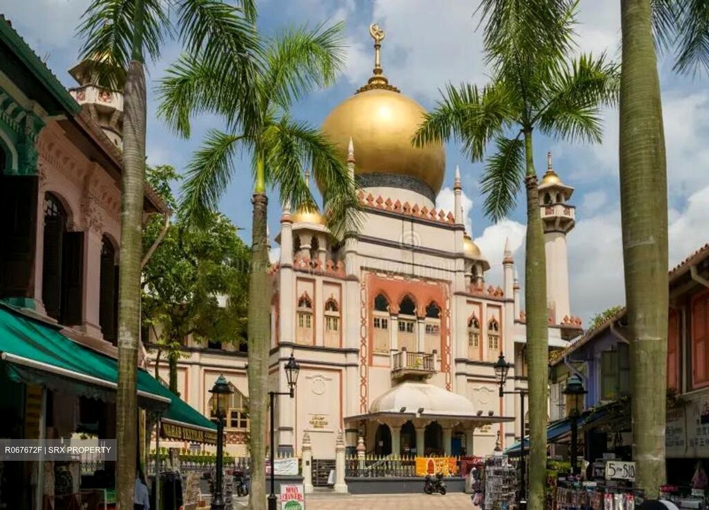 Haji Lane (D7), Retail #455865601